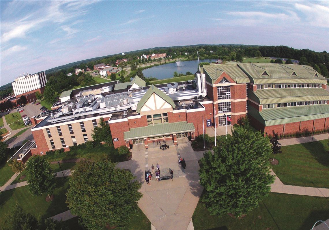 Edinboro University's search for new president down to four candidates ...