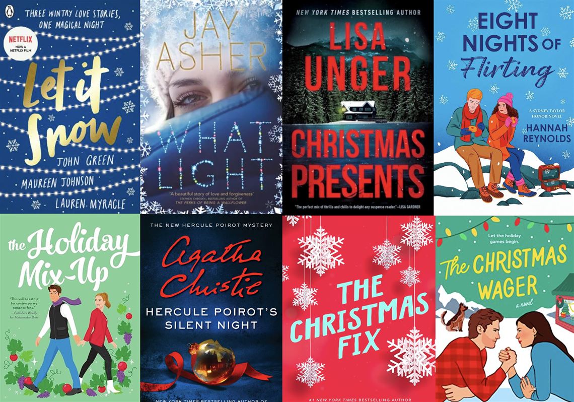 Holiday books for the season