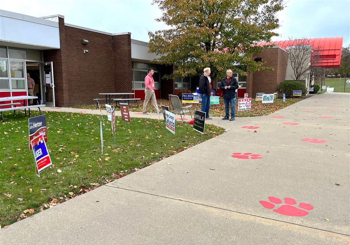 Election Day In Allegheny County Pennsylvania What To Watch Pittsburgh Post Gazette 