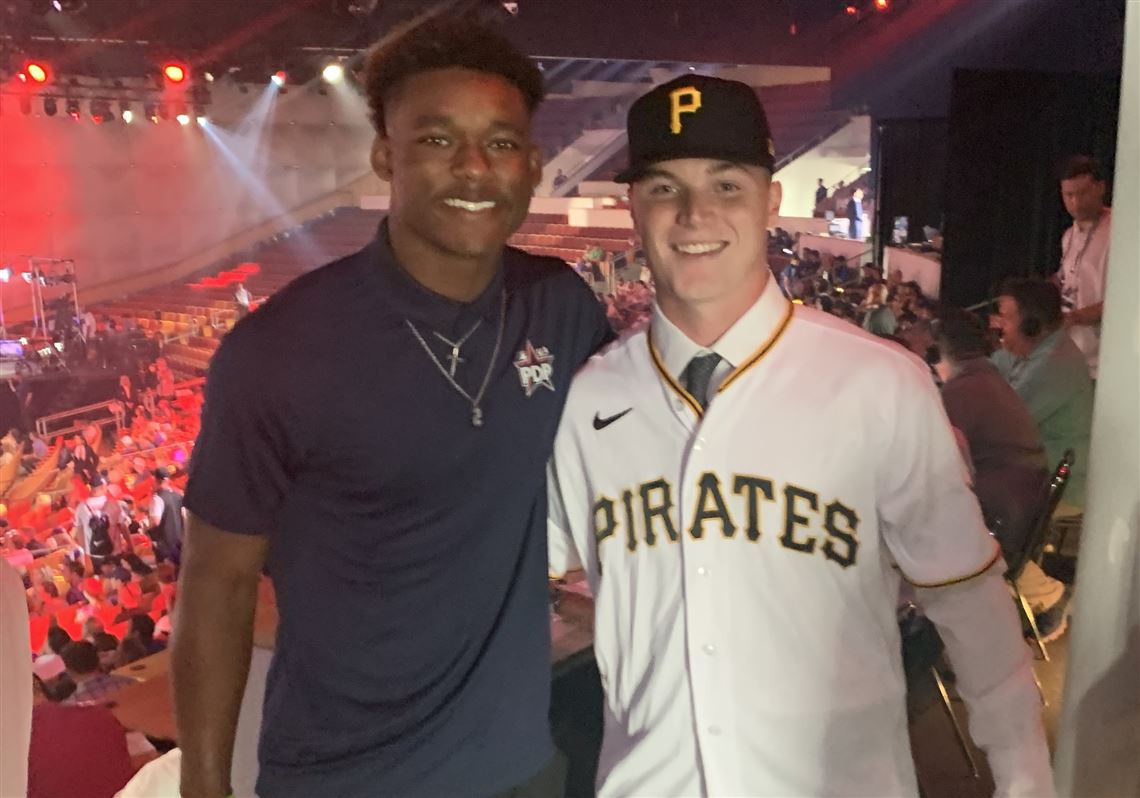 Baseball's top 2022 prospect, Elijah Green, already has soft spot for  Pittsburgh