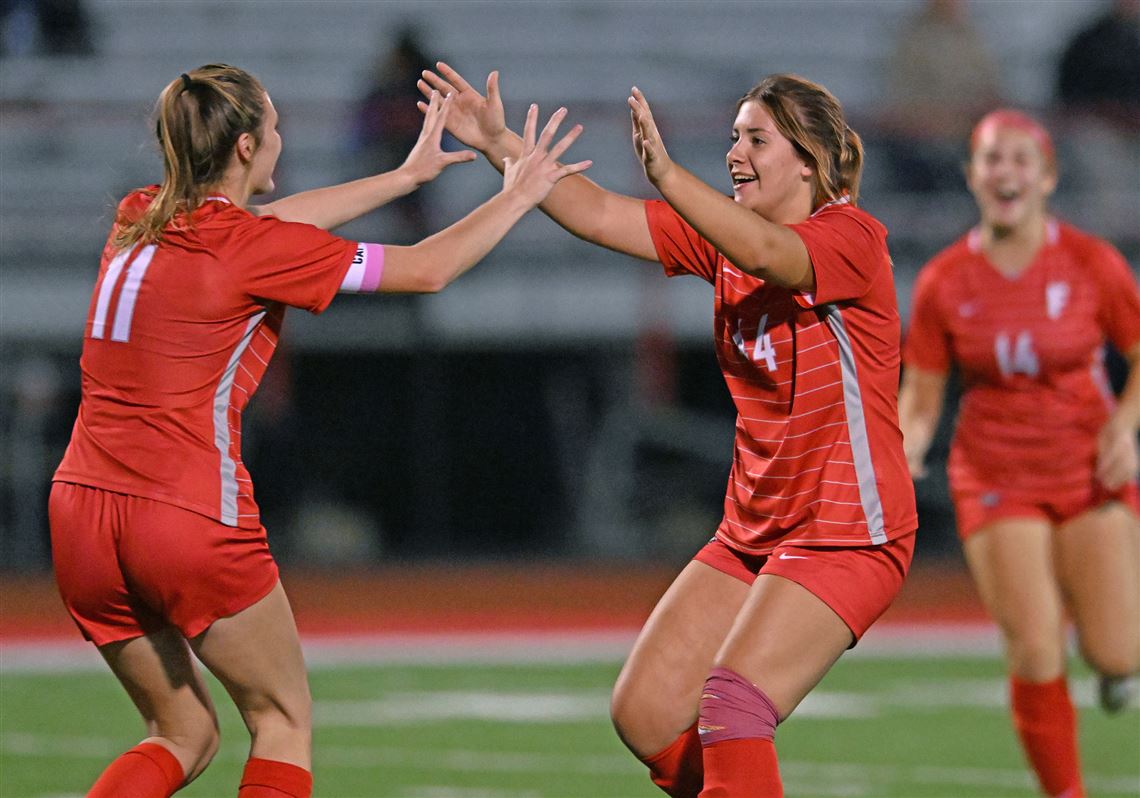 High school highlights: South Allegheny girls soccer advances in Class 1A  WPIAL playoffs | Pittsburgh Post-Gazette