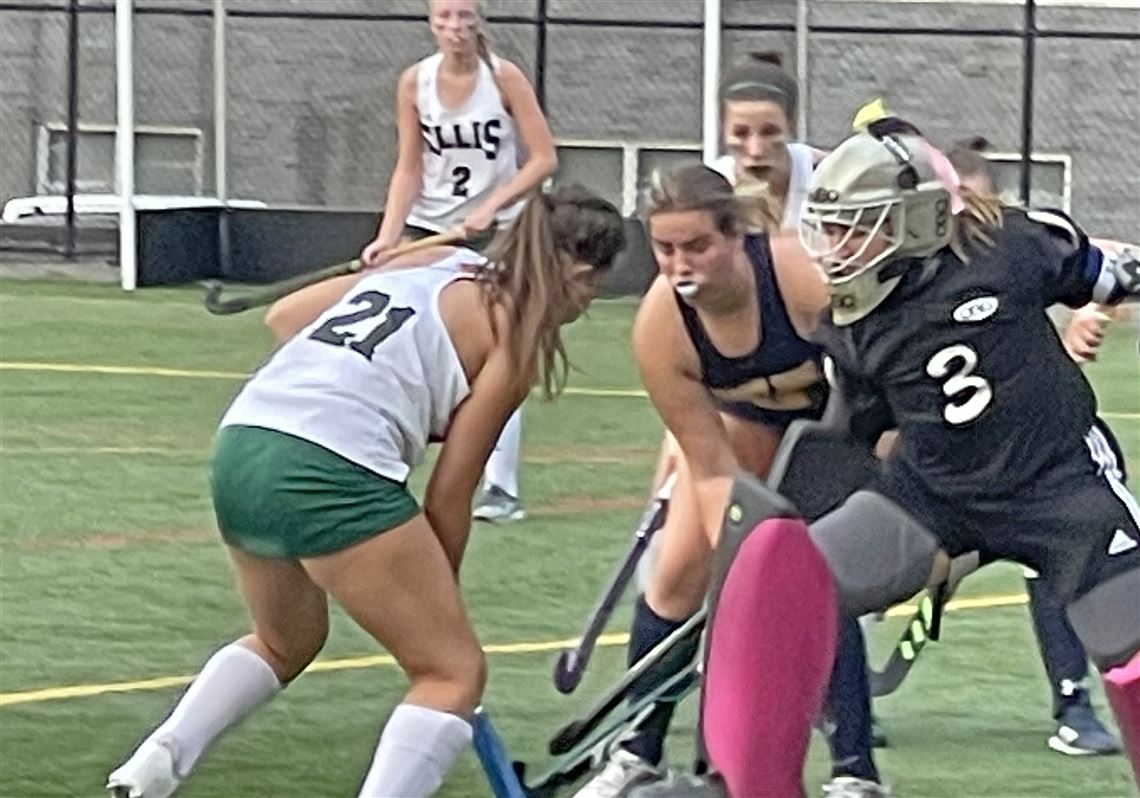 Loss In Last Year s Semifinals Fueling Ellis School s Field Hockey Team 