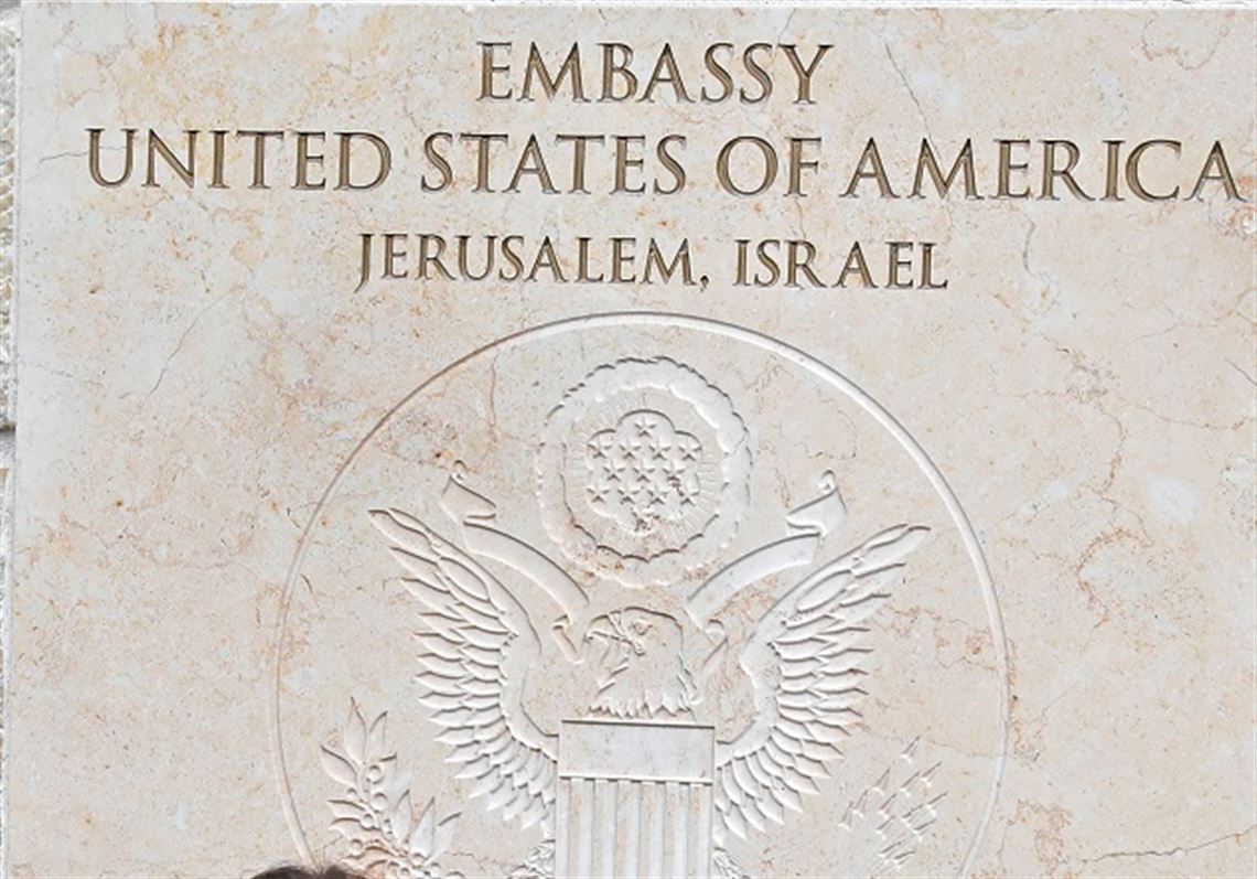 The Move Of The U S Embassy To Jerusalem Will Bring Chaos Pittsburgh