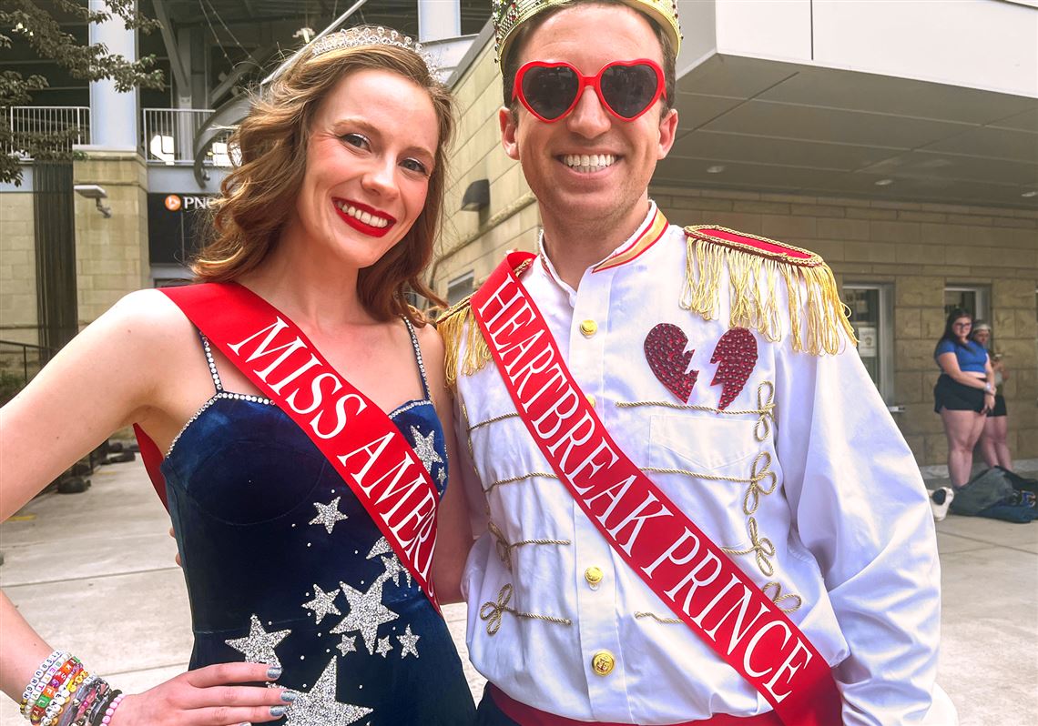 Meet the best-dressed Taylor Swift fans at The Eras Tour