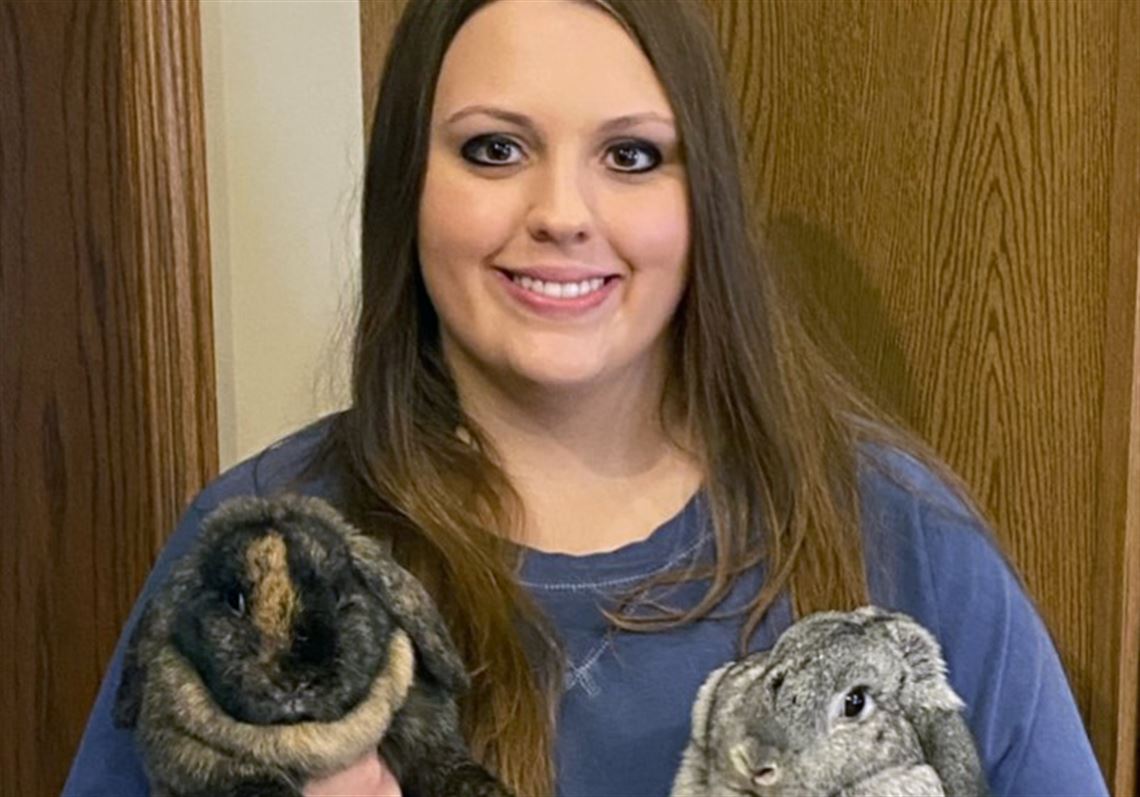 Cunningham Rabbits 'Awesome little creatures': How bunnies and STEM jumpstarted her life ...