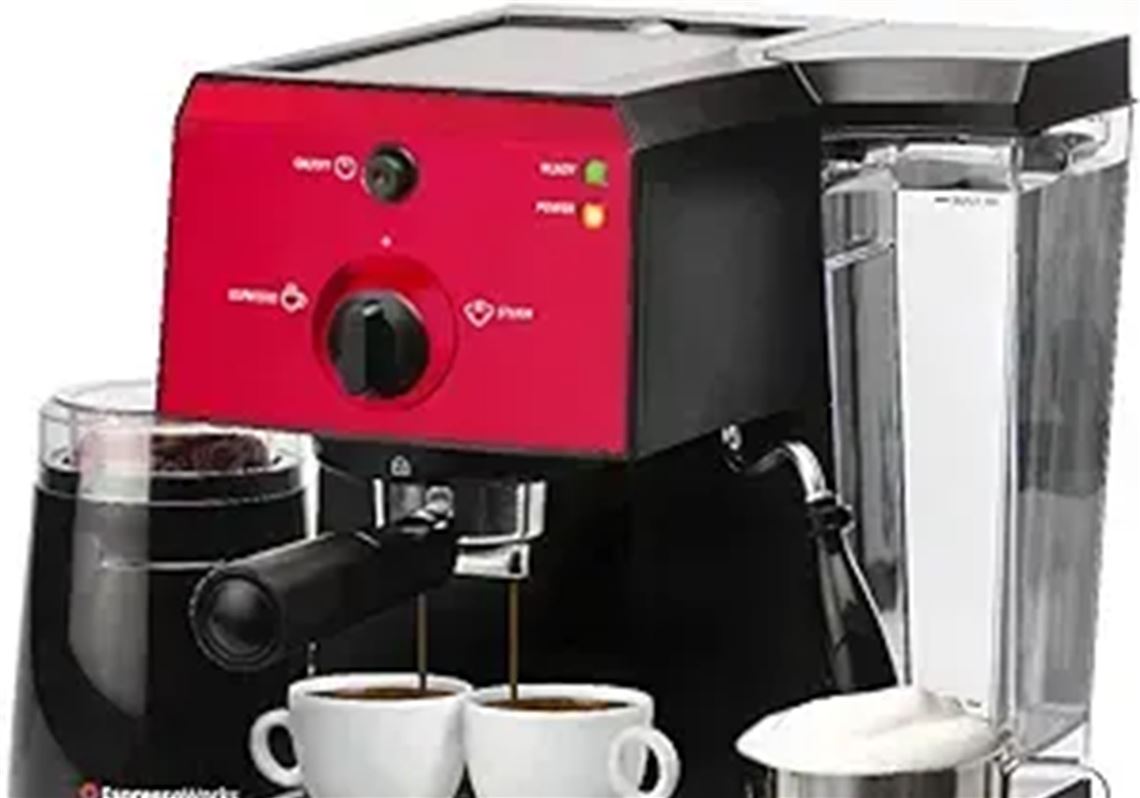 7-Piece EspressoWorks All-In-One Set Stainless Steel
