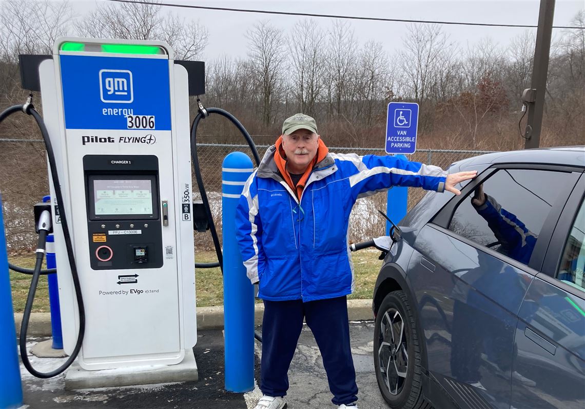 Electric vehicle fees could double for Pennsylvania drivers next year