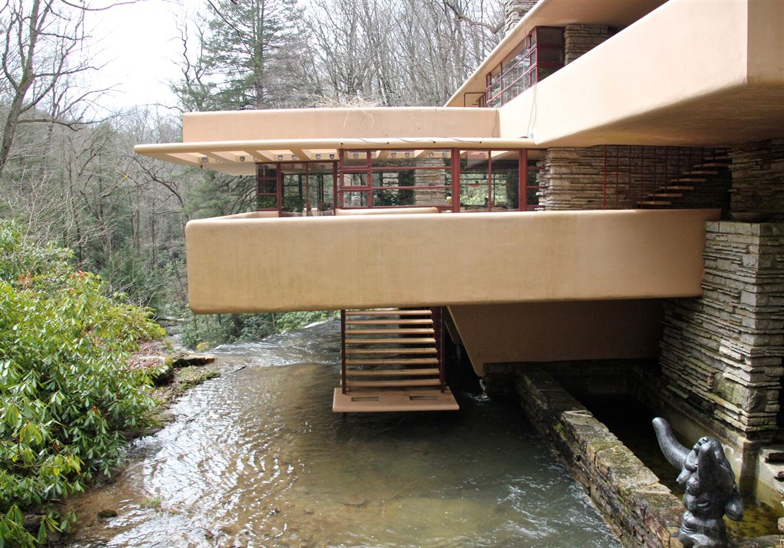 Fallingwater S Placement On World Heritage List Will Draw