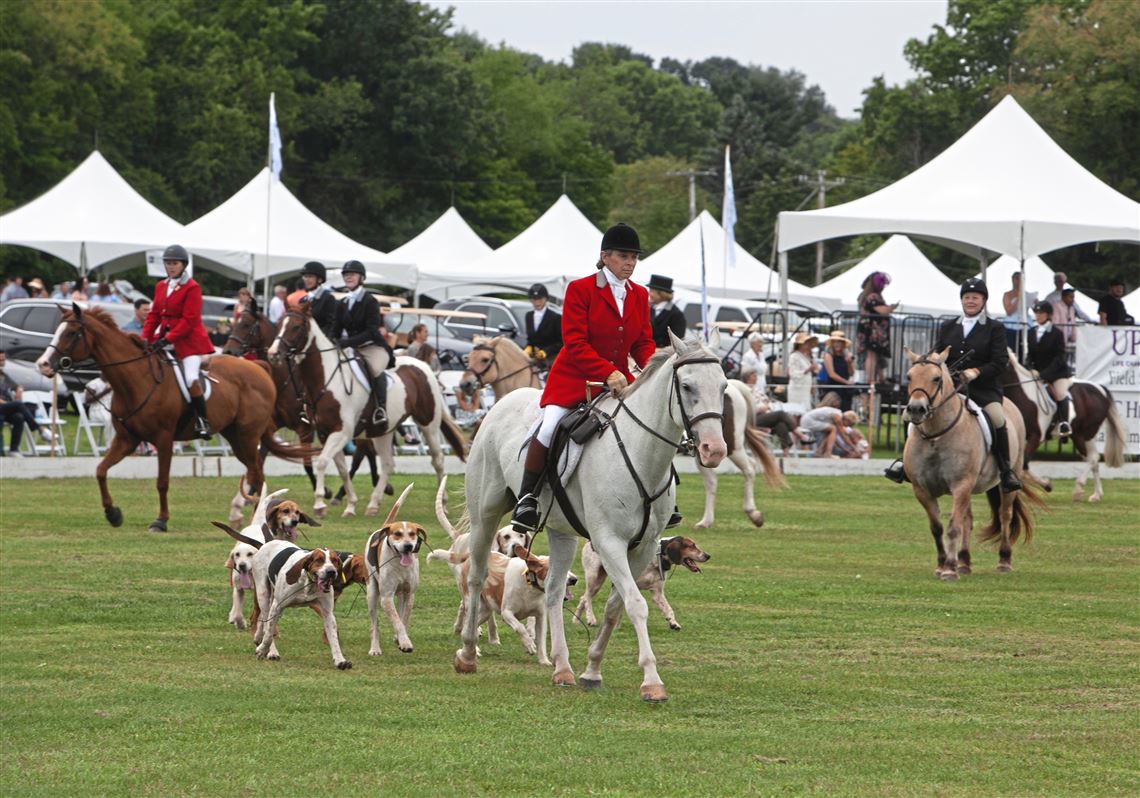 SEEN Family House Polo Match Pittsburgh PostGazette