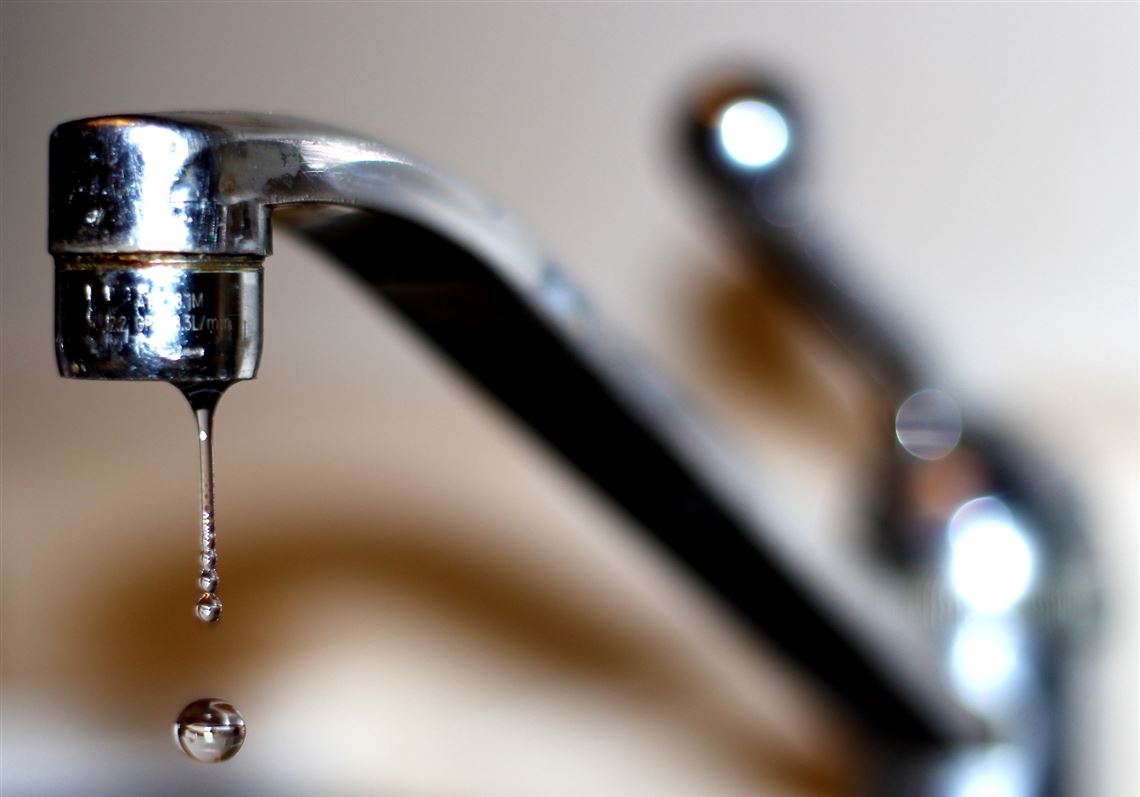 Water main breaks impacting South Park, Finleyville