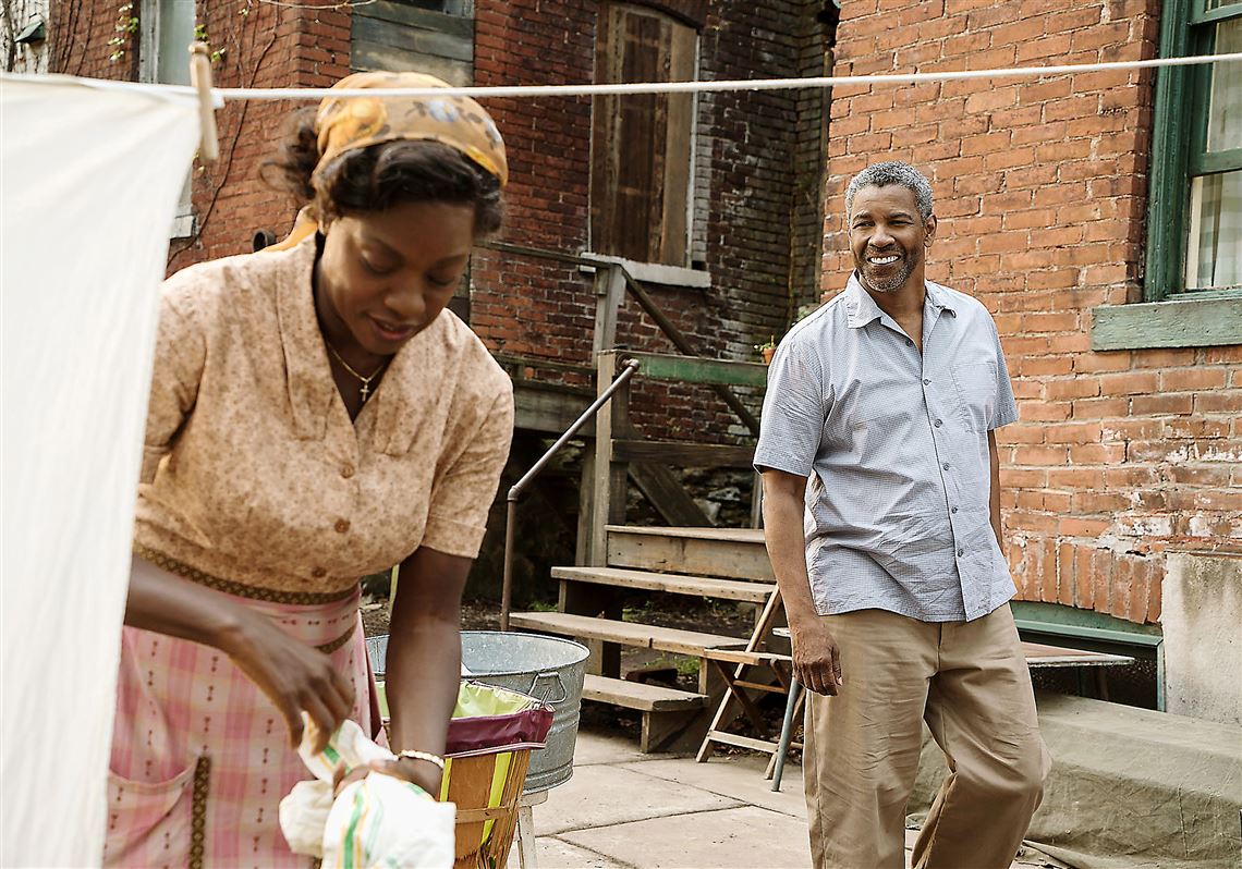 August Wilsons Fences earns 4 Oscar nominations, including best picture Pittsburgh Post-Gazette