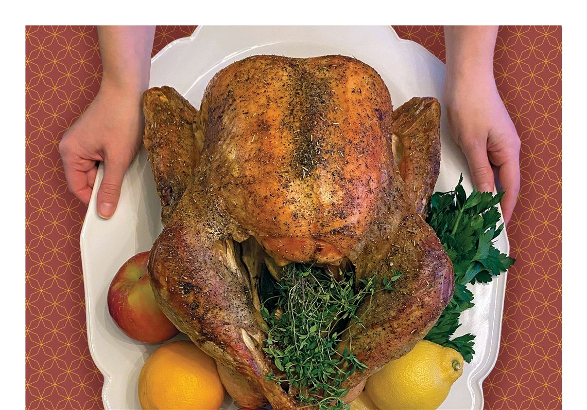 Food allergy? Traditional Thanksgiving foods are back on the menu with 'An Octofree Thanksgiving'