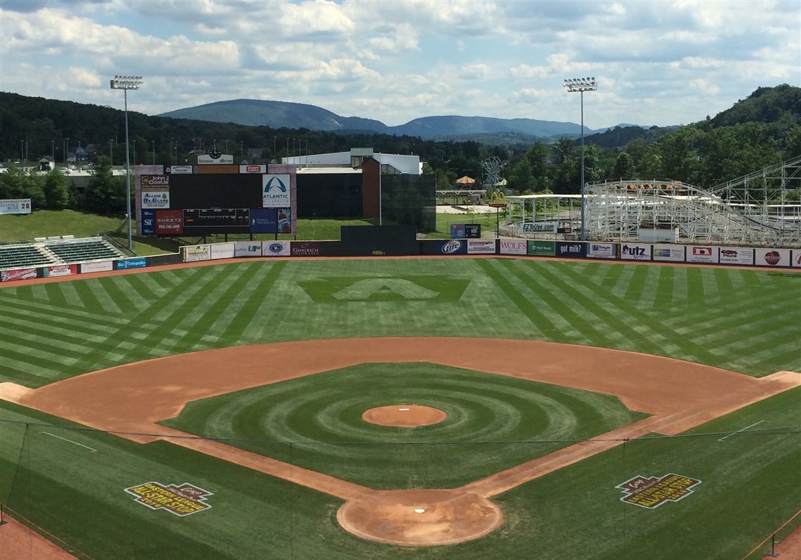 PiratesFest night 1 and PNC Park - Altoona Curve Baseball