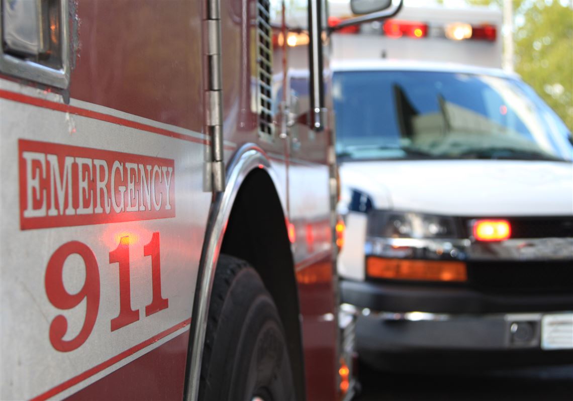 Explosion leads to fire at Latrobe metal facility