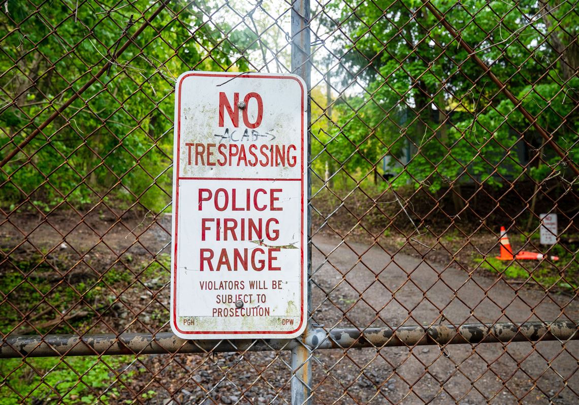 Muffled firearms Pittsburgh PostGazette