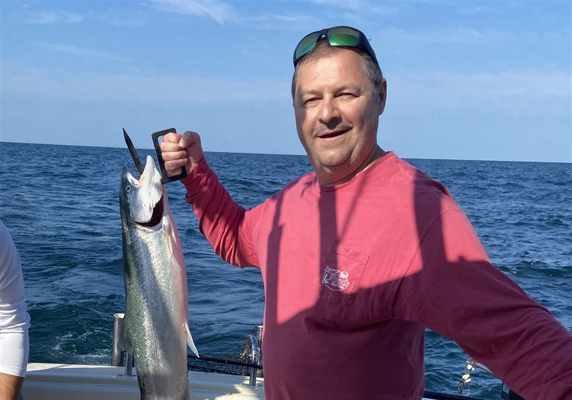 Fall Fishing Forecast from Captain Michael 