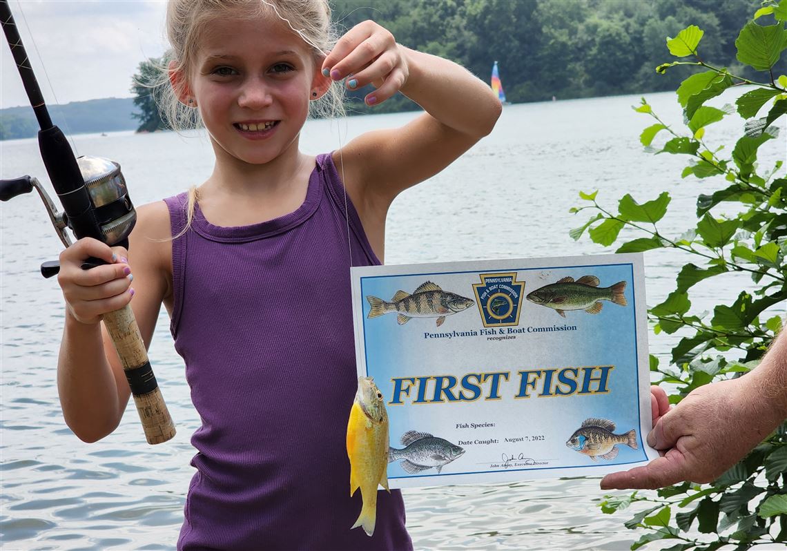 Fishing Report: In low warm lakes, fish went deep, predators thrived in  cool creeks and rivers