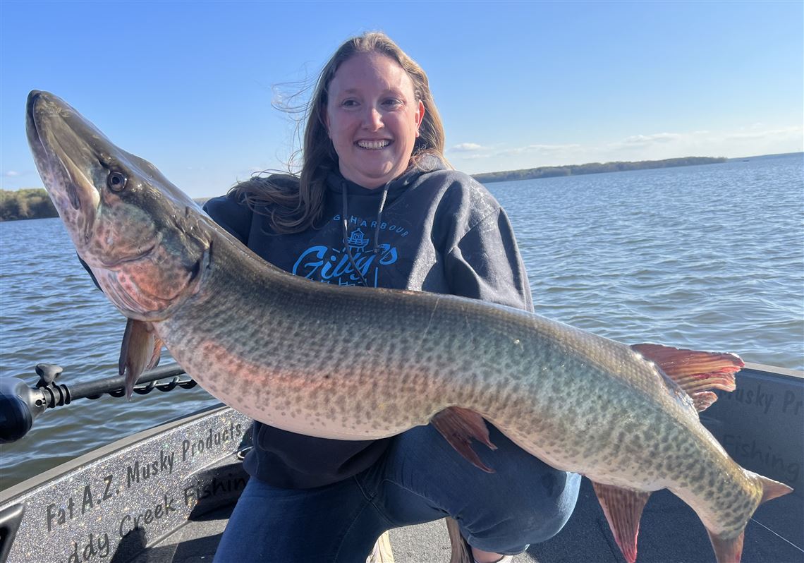 Fishing Report Muskies are biting during regional spawn; more trout stocking Pittsburgh Post-Gazette