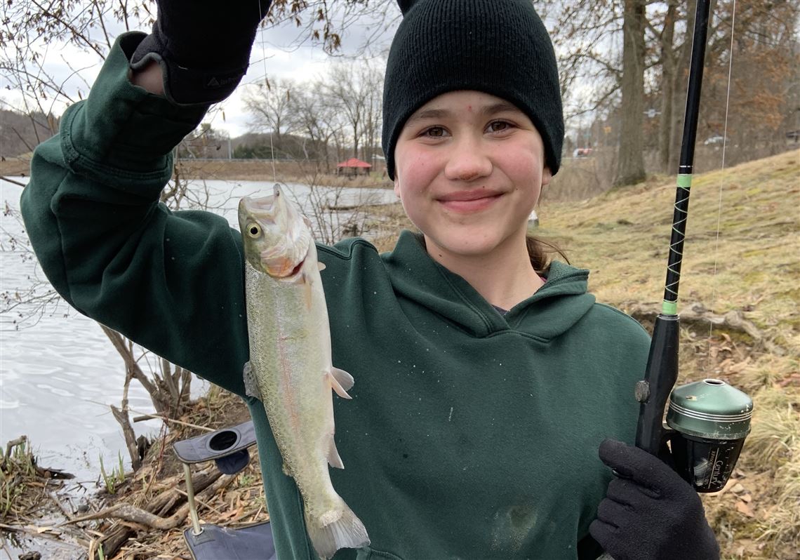 Fishing Report: Anglers catch, release trout in special regulation areas