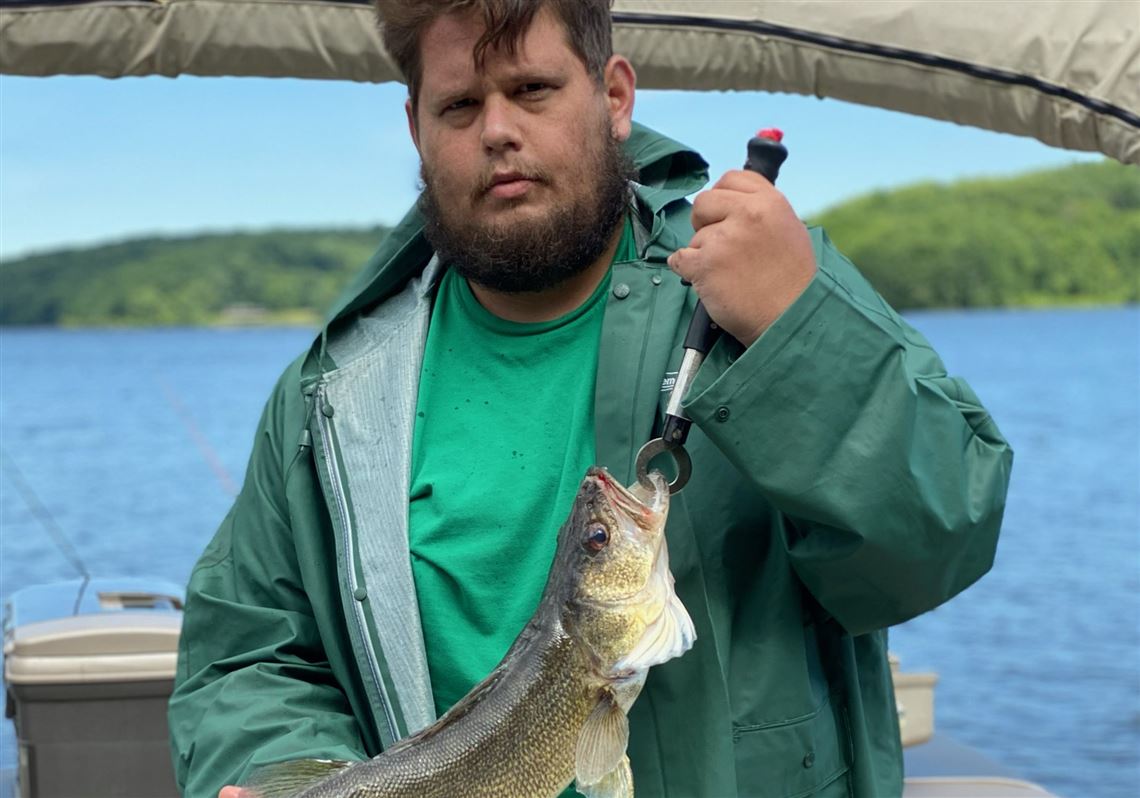 Fishing Report: Anglers hook catfish, smallmouths and hybrid striped bass