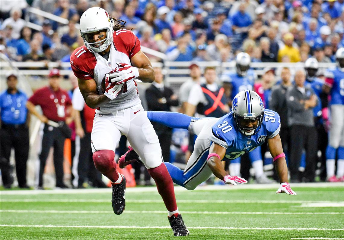At 32, Larry Fitzgerald embraces change in Arizona, wants to