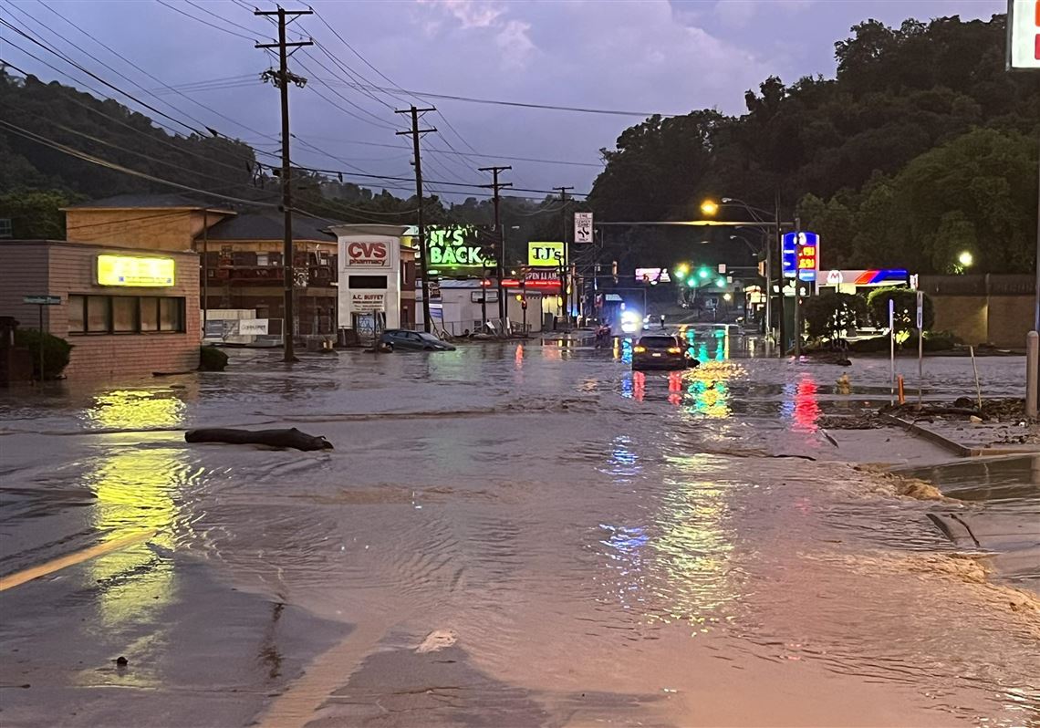 3 dead in ‘catastrophic’ overnight flooding in Wheeling