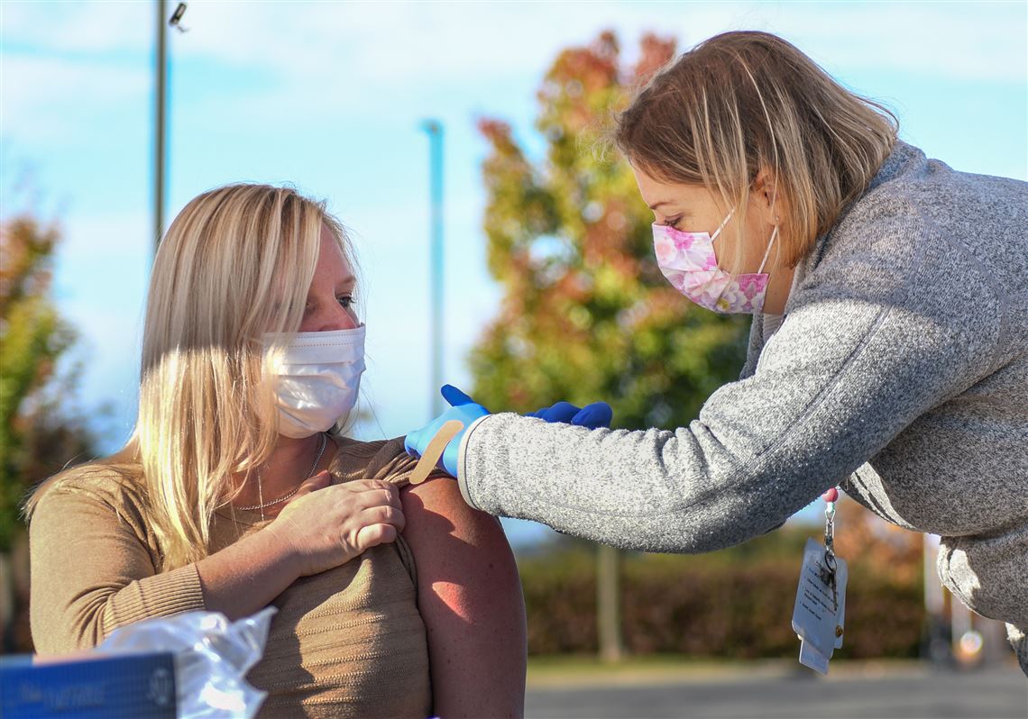 Western Pa. health systems weathering virus surge are not overwhelmed