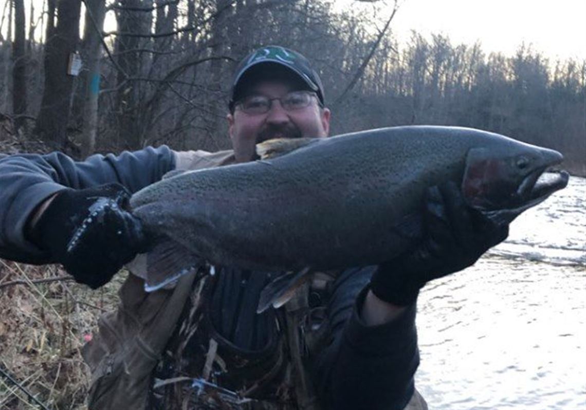 Expo for fly fishing only Pittsburgh PostGazette
