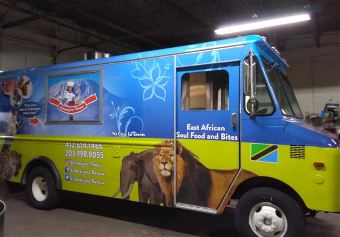 A Tanzanian food truck is ready to roll out in Pittsburgh | Pittsburgh