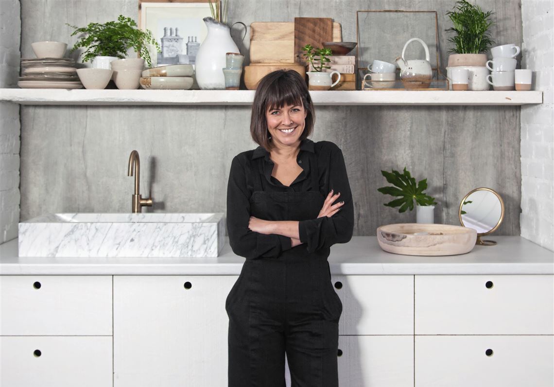 Restored Co Star Leanne Ford Partners With Formica Pittsburgh