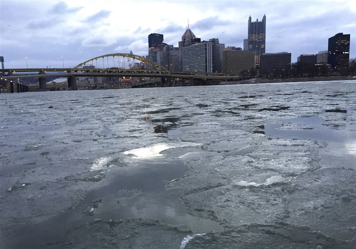 Frigid weather forecast through Wed. | Pittsburgh Post-Gazette