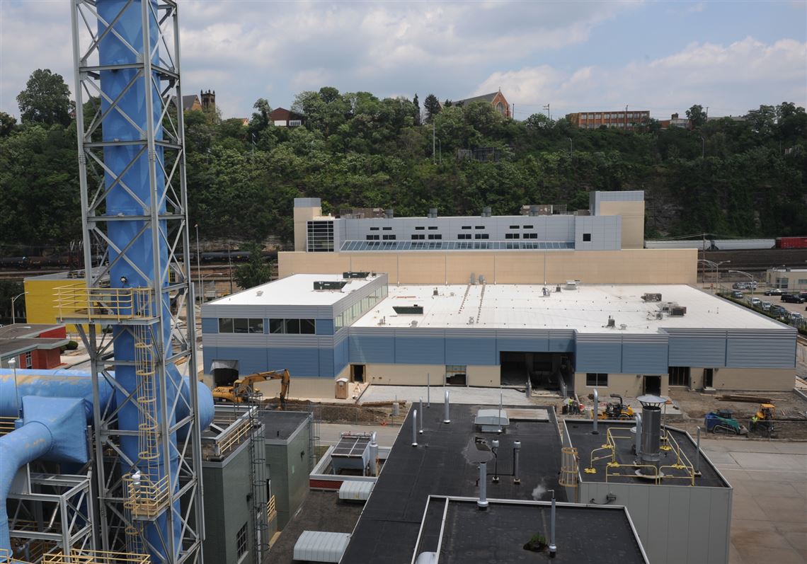 Alcosan  wet weather plan flows forward