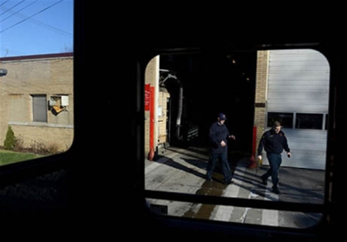 Police incident forced lockdown of Homewood polling place