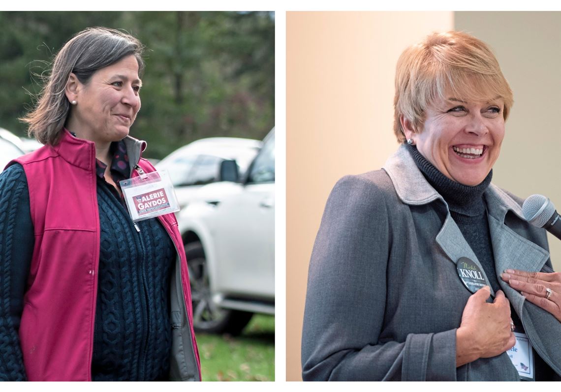 In 44th Pa. House District female candidates quietly battle for