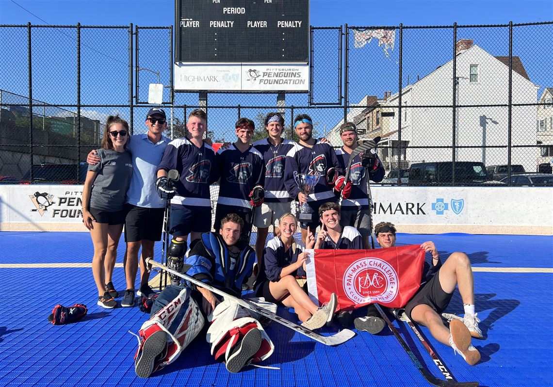 Pittsburgh hockey fans and players will come together to 'Dek Cancer