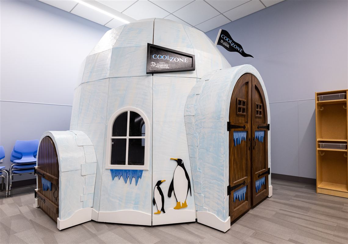 Goodfellows COOL Zone is bringing behavioral health services to