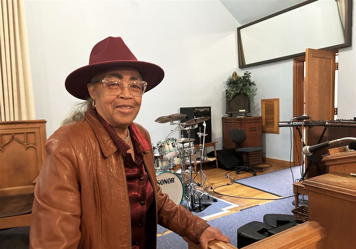 Goodfellows A Penn Hills greatgrandmother and retired social worker