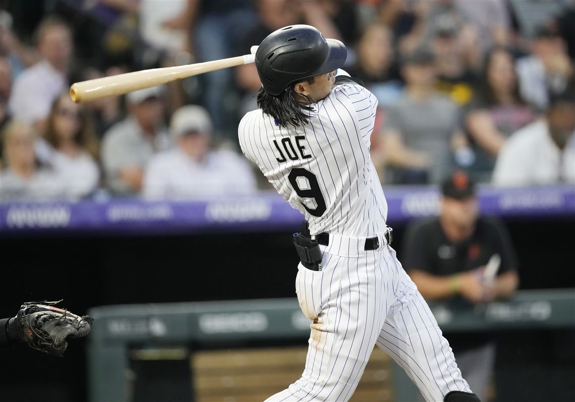 Pirates re-acquire first baseman/outfielder Connor Joe from Colorado Rockies  - Bucs Dugout