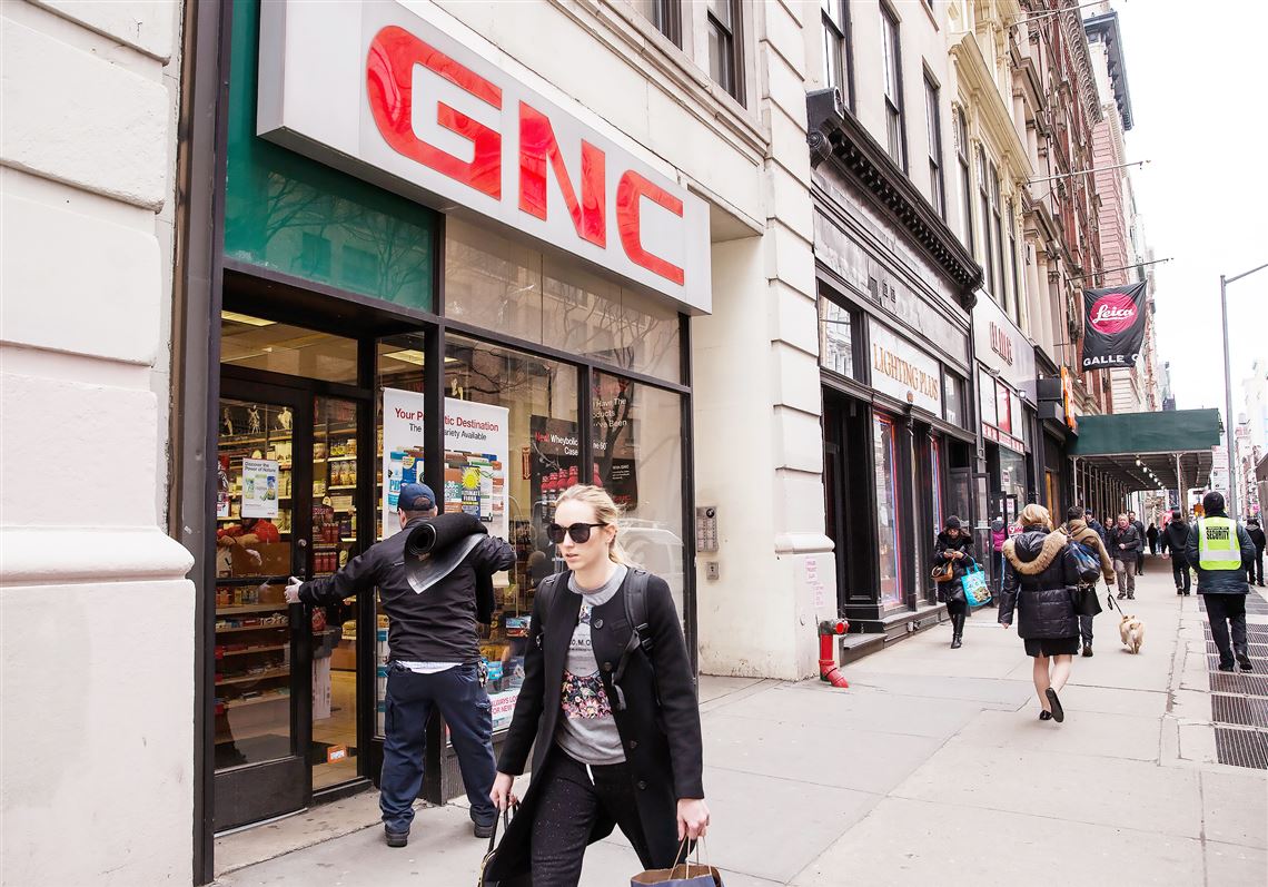 About 1,100 GNC retail locations in the U.S. and Canada have been closed because of the COVID-19 pandemic.