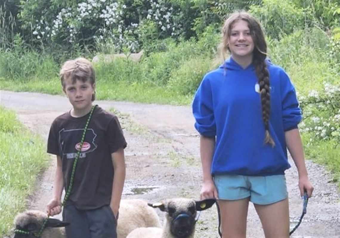 Butler County Dairy Princess hopes to inspire others to farm