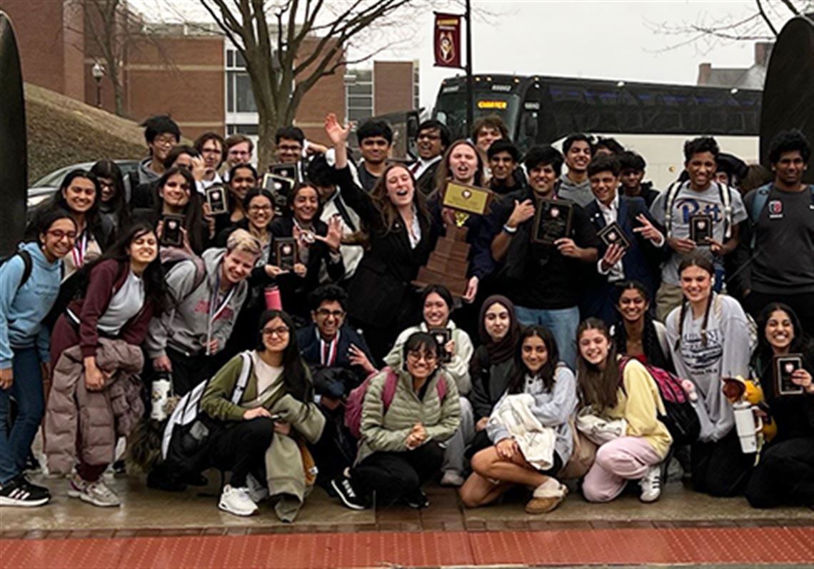 Upper St. Clair speech and debate team is state champion for 4th year ...