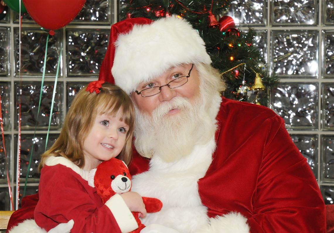 I helped give Santa's helper his greatest gift | Pittsburgh Post-Gazette