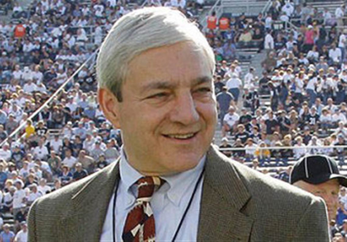 Awaiting Trial, Ex-Penn State President Spanier Opposes Travel ...