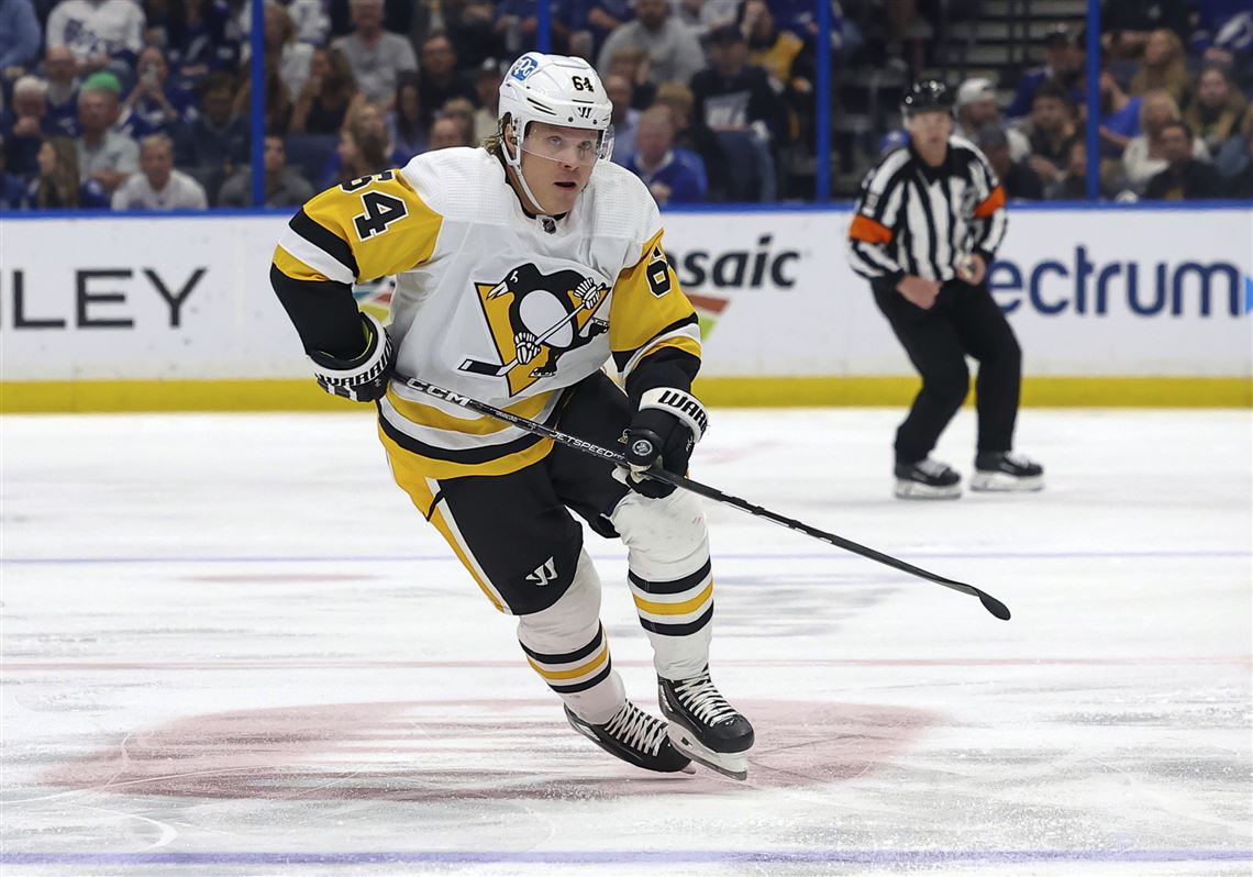 New Face To Make Pittsburgh Penguins Debut - The Hockey News