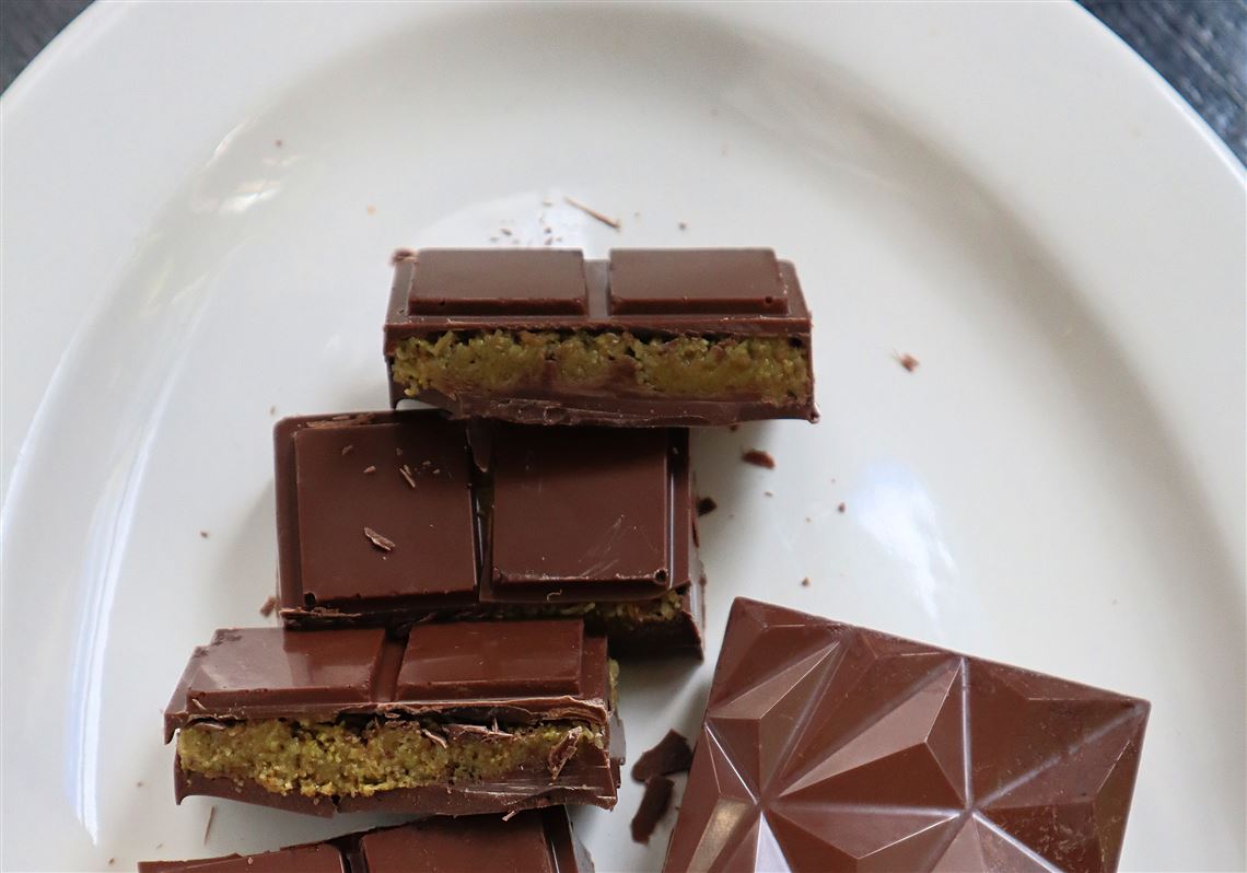 Gretchen's table: Make your own Dubai chocolate