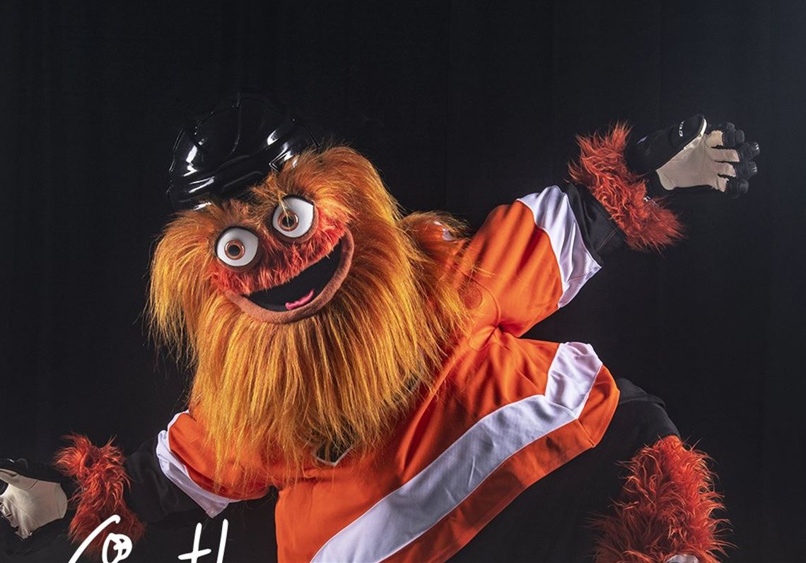 Learn How The Flyers' 'Gritty' Originated In Centre County