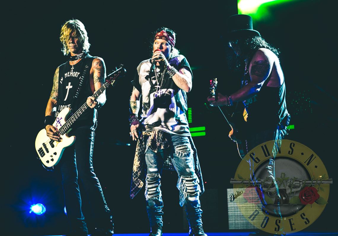 Paradise City (Guns N' Roses) por Slash, W.A. Rose, D. McKagan, I