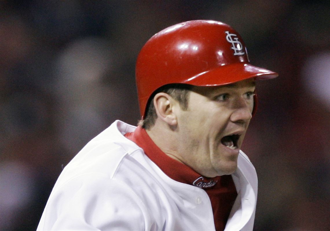 Scott Rolen has a real chance at getting into the Hall of Fame
