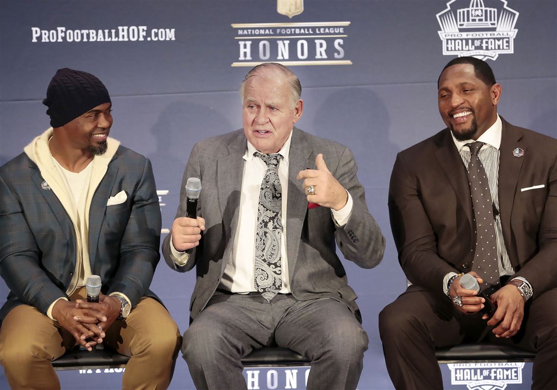 Eight get NFL Hall of Fame call