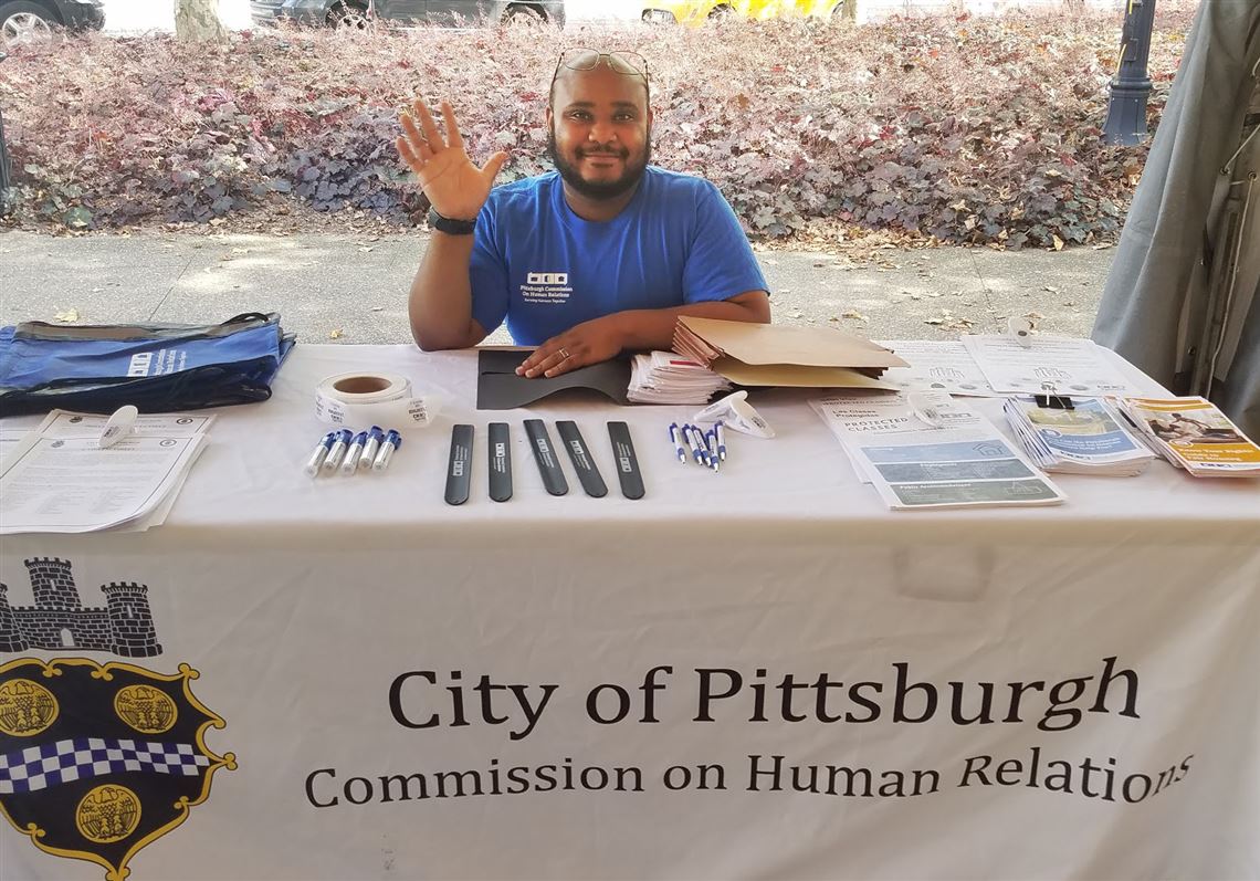 Pittsburgh's human relations commission names new director Pittsburgh